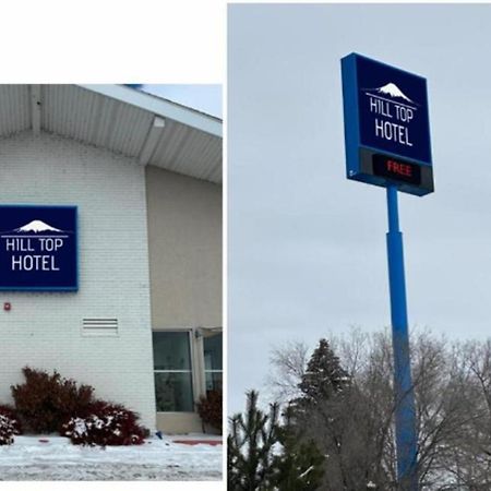 Hilltop Hotel Idaho Falls Exterior foto