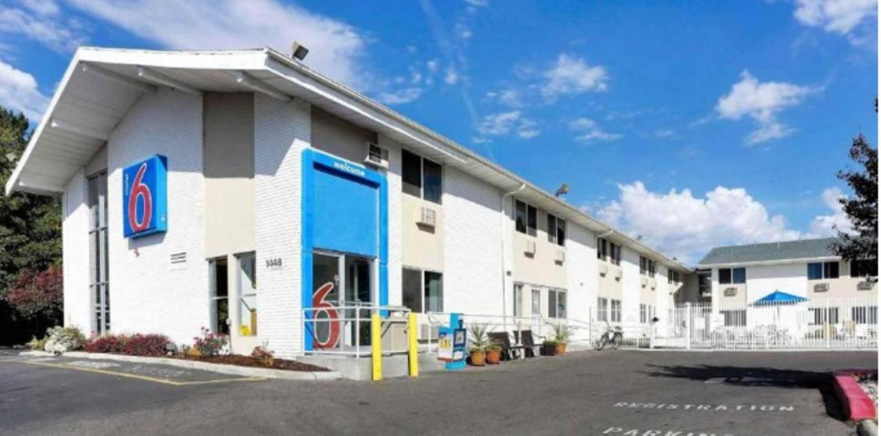 Hilltop Hotel Idaho Falls Exterior foto